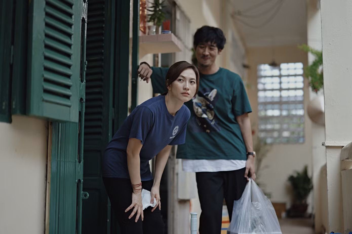 Câu thoại "Cám ơn vì đã không đợi em" của Phương Anh Đào trong phim MAI từng được cư dân mạng "cover" lại với phong cách hài hước, dí dỏm.