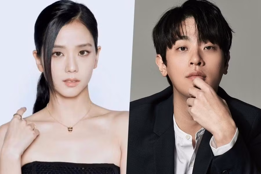 Jisoo sắp đóng phim zombie cùng Park Jung Min. Ảnh: Soompi.