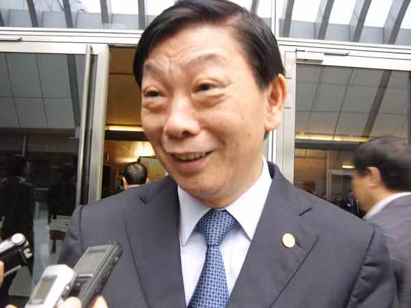 Ông Nguyễn Thế Thảo
