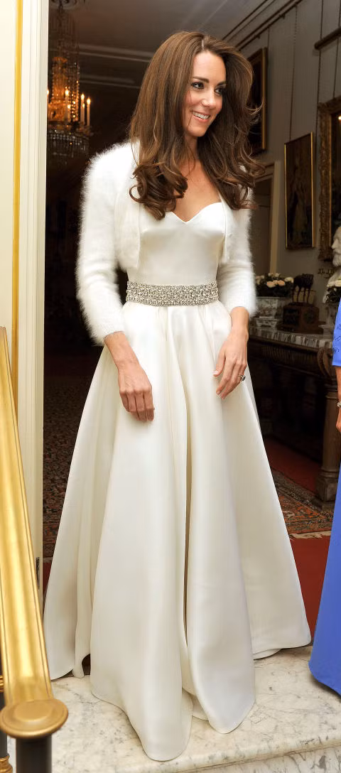 Gout thời trang thanh lịch của công nương Kate Middleton ảnh 31