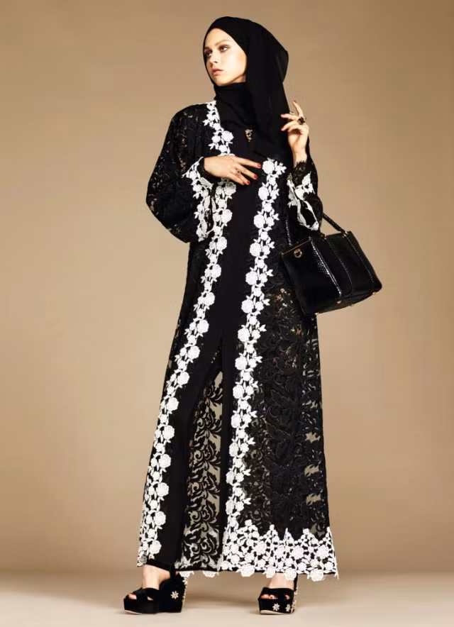 Dolce & Gabbana tung BST đầu tiên dành cho người Hồi giáo ảnh 5
