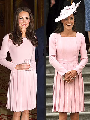 Gout thời trang thanh lịch của công nương Kate Middleton ảnh 6