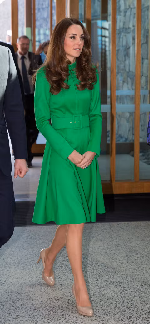 Gout thời trang thanh lịch của công nương Kate Middleton ảnh 16