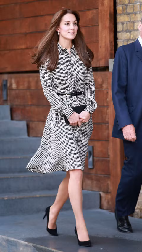Gout thời trang thanh lịch của công nương Kate Middleton ảnh 3