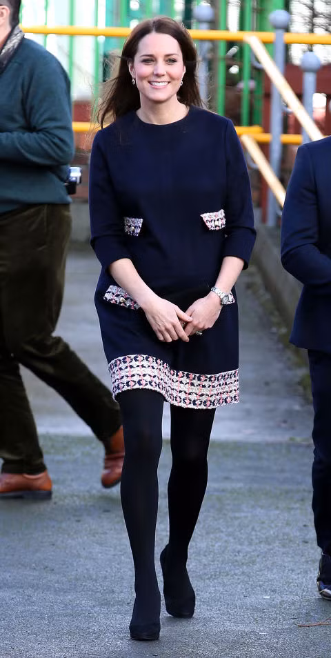 Gout thời trang thanh lịch của công nương Kate Middleton ảnh 11