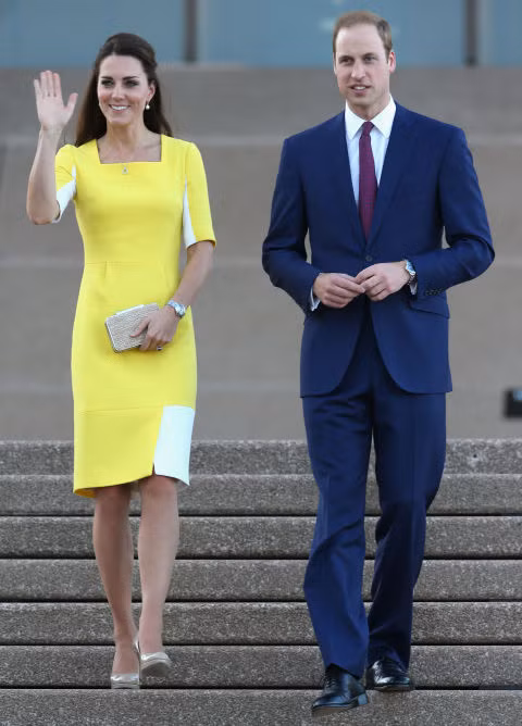 Gout thời trang thanh lịch của công nương Kate Middleton ảnh 15