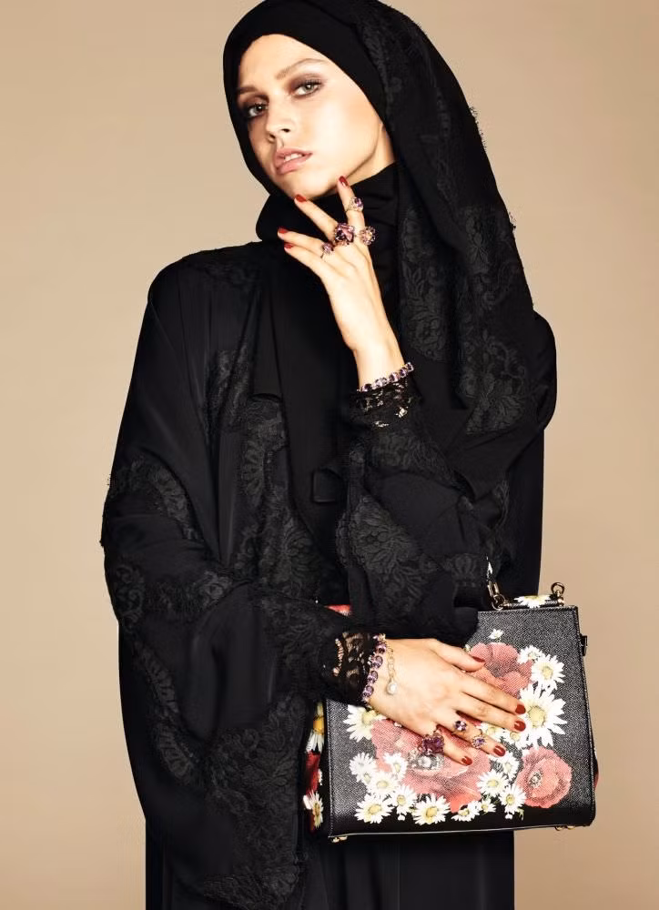 Dolce & Gabbana tung BST đầu tiên dành cho người Hồi giáo ảnh 4