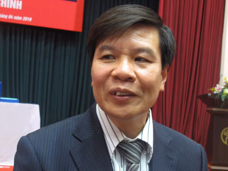Ông Nguyễn Thịnh Thành