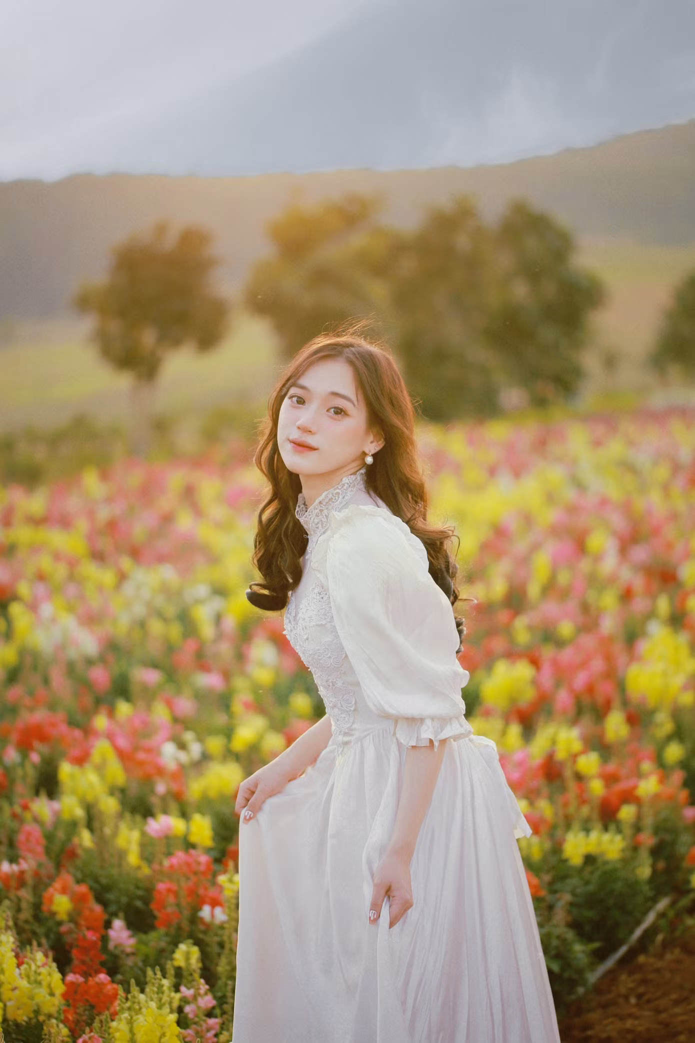 Với Thùy Trang mọi nỗ lực dù lớn, dù nhỏ miễn là bản thân không ngừng tìm tòi để tiến về phía trước đã là một thành công.