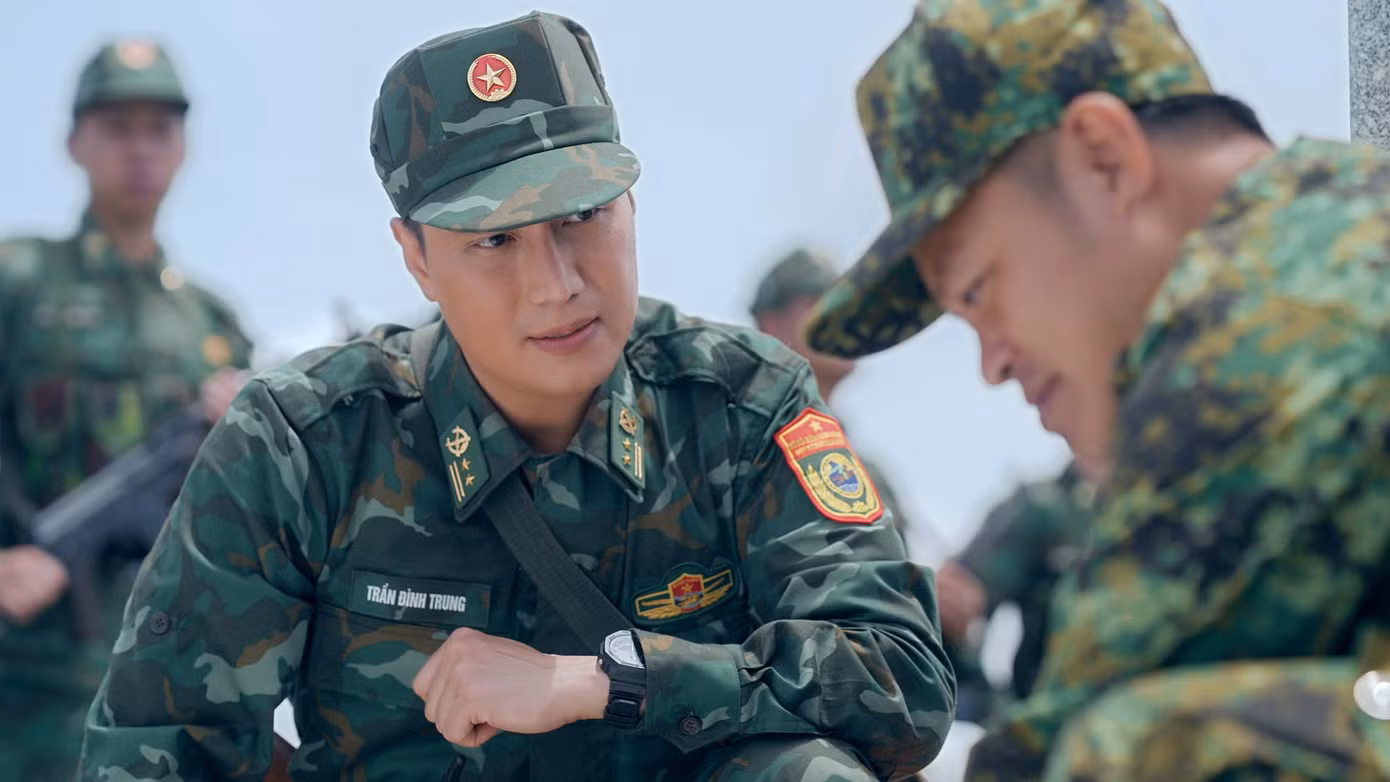 (Ảnh trong phim)
