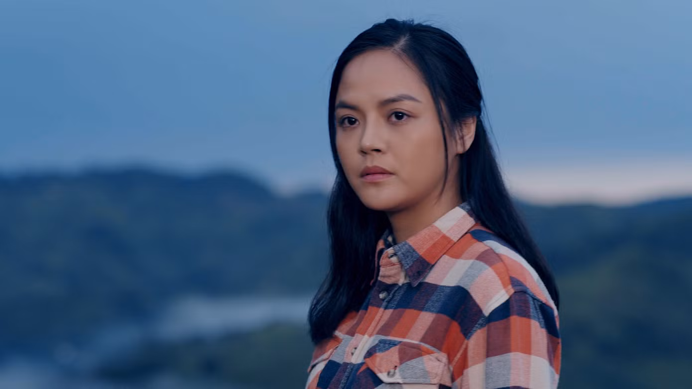 Diễn viên Thu Quỳnh.