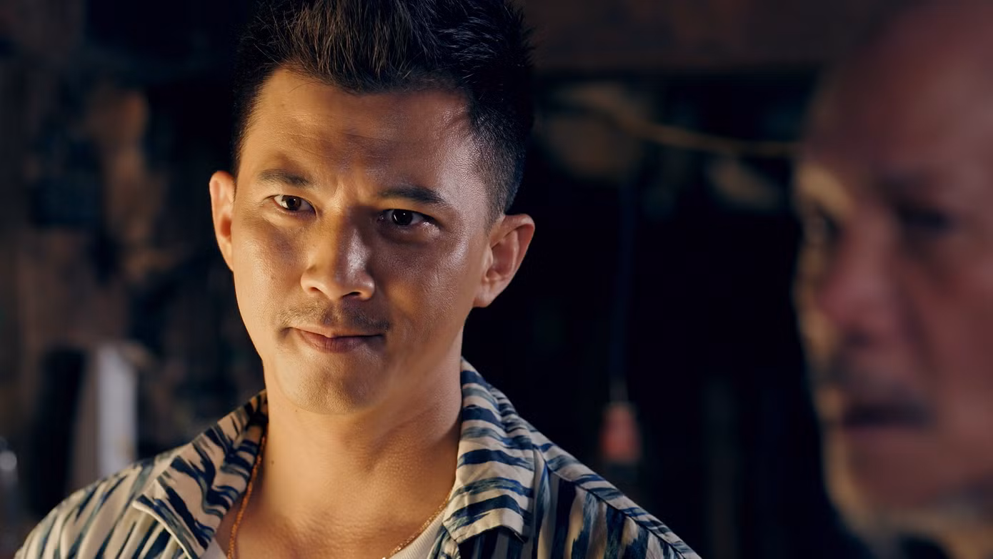 Diễn viên Hà Việt Dũng.