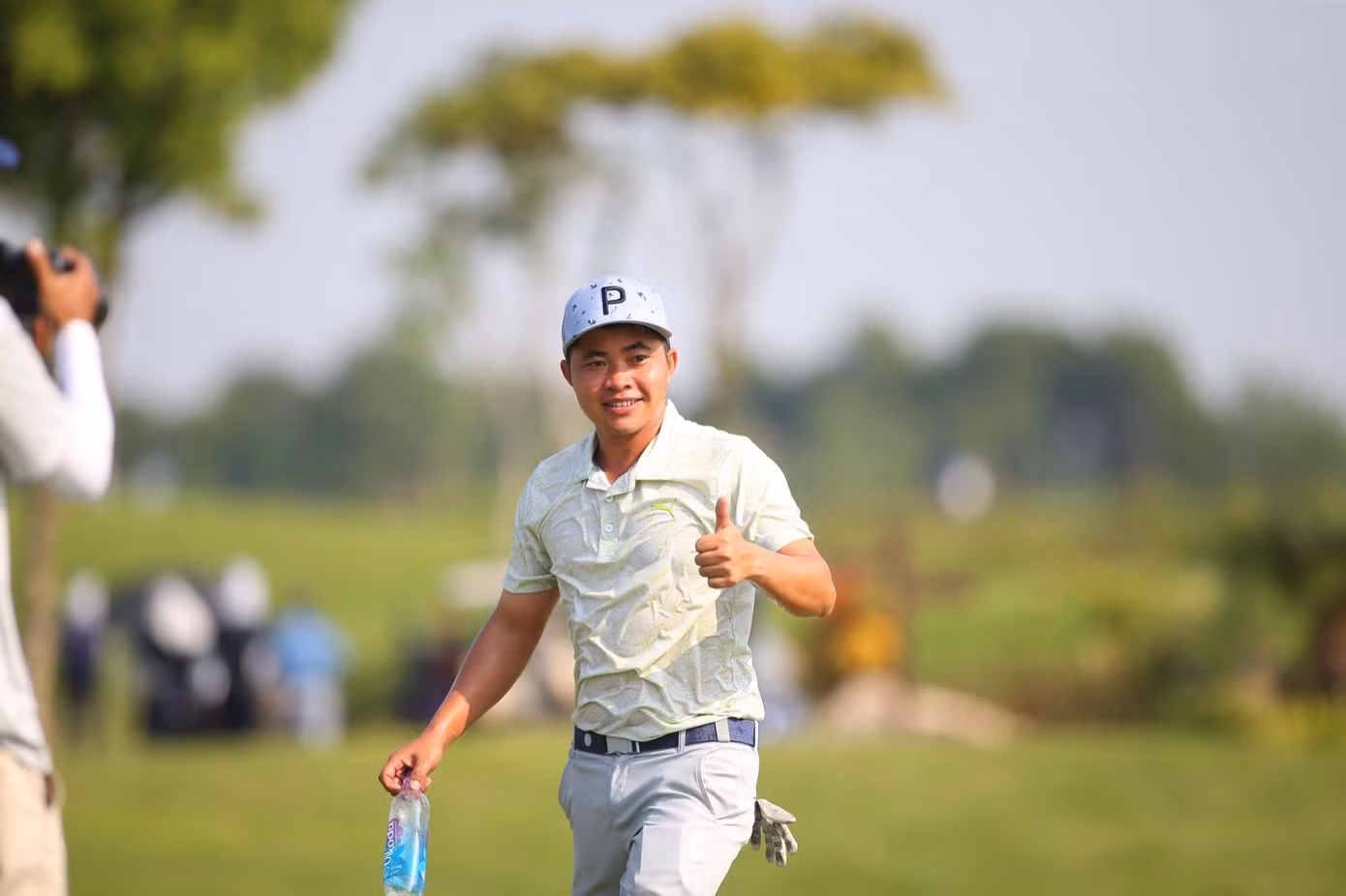 Nguyễn Hữu Quyết là đương kim vô địch Vietnam Masters.