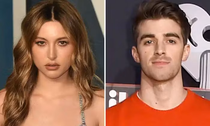 Taggart là người yêu cũ của Eve Jobs. Ảnh: Us Weekly.