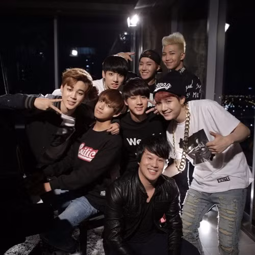 Thanh Bùi cho biết vẫn luôn nhớ mãi khi BTS nói lời cảm ơn sự đóng góp của anh trong những bước đầu tiên trên hành trình âm nhạc của nhóm.