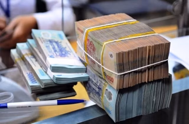 Tín dụng tăng trưởng mạnh từ đầu năm.