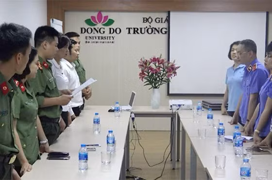 Bộ Quốc phòng rà soát bằng ngôn ngữ Anh của ĐH Đông Đô, ĐH Thành Đô ảnh 2