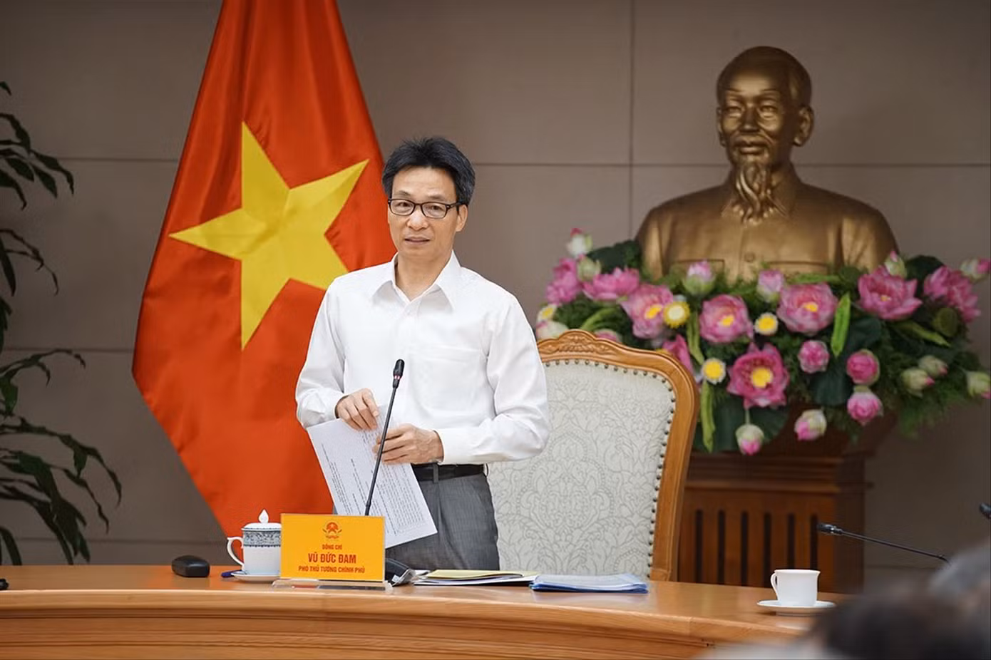 Thi như hiện nay là lạc hậu lắm rồi ảnh 1