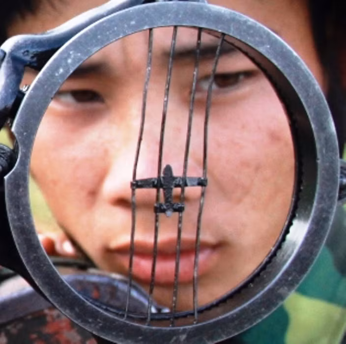  Bắn thành công một mục tiêu