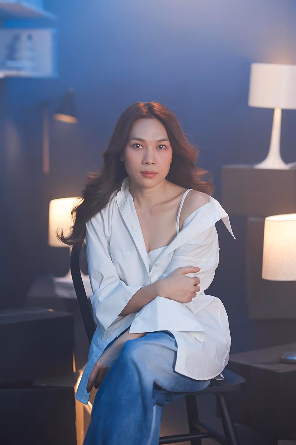 MV có phần hình ảnh và âm nhạc đơn giản.