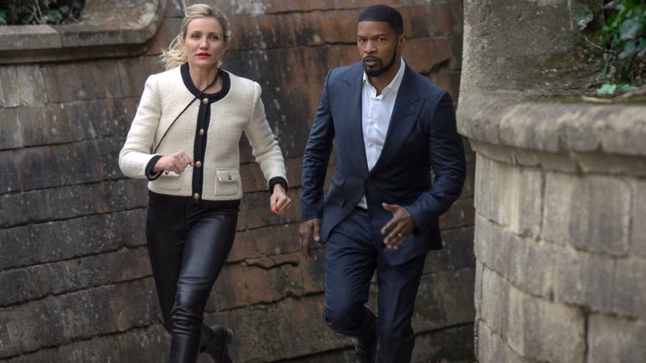Diễn xuất duyên dáng của Cameron Diaz cũng không cứu nổi kịch bản.