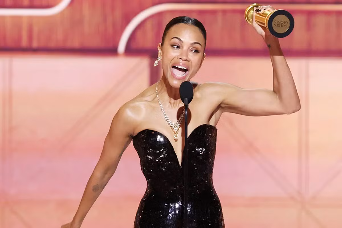 Zoe Saldana có thêm cơ hội tại cuộc đua Oscar 2025.