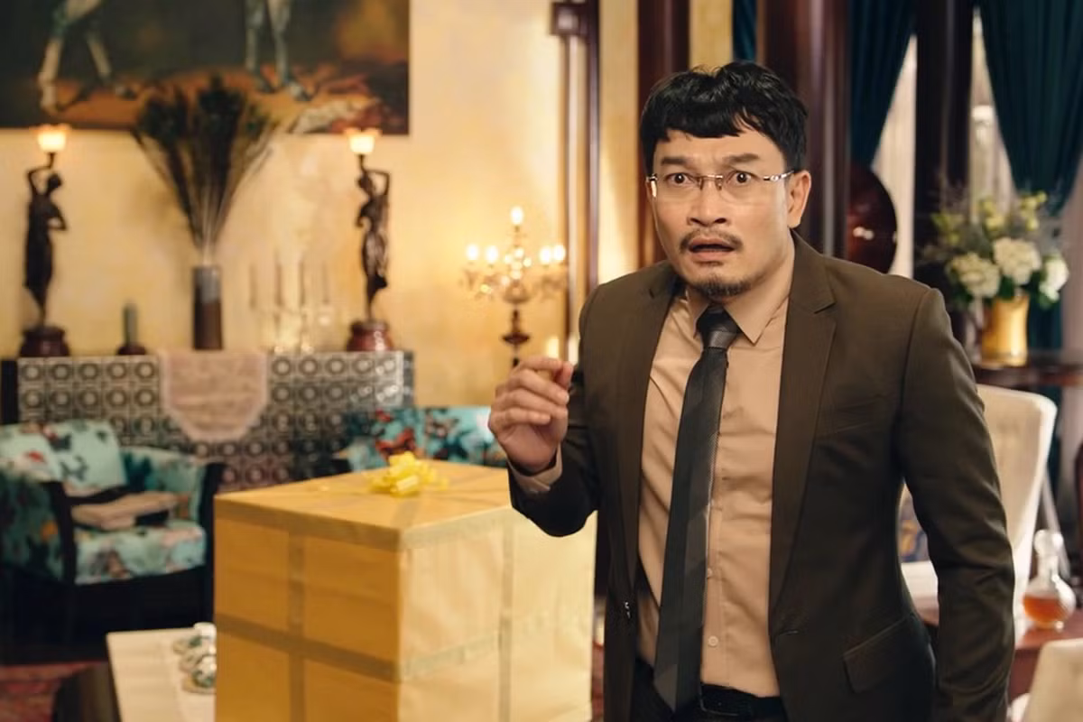 Trà của Lê Hoàng khai thác chuyện ngoại tình với nhiều kịch tính.