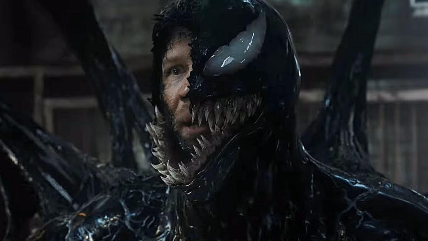 Hình ảnh trong phim Venom: Kèo cuối.