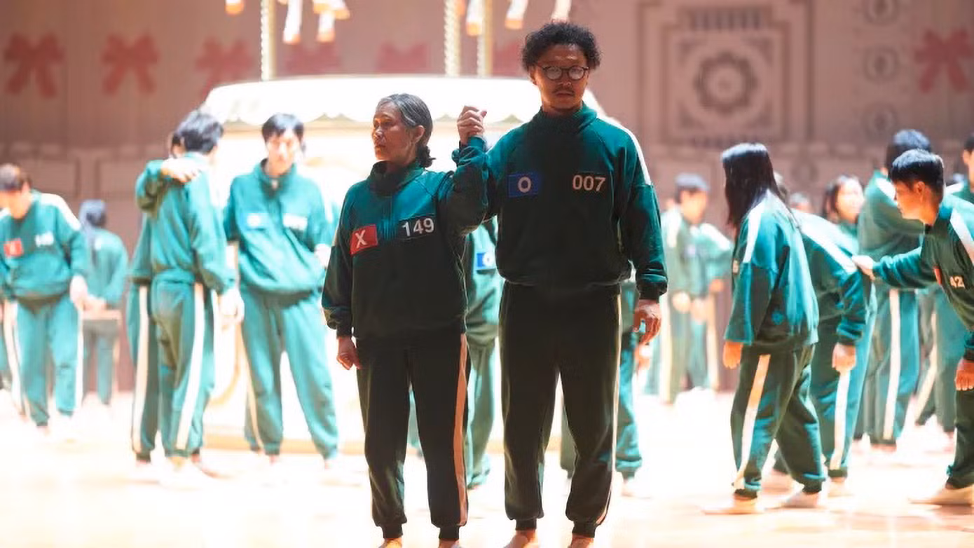 Mùa hai thêm vào một vài trò chơi mới.