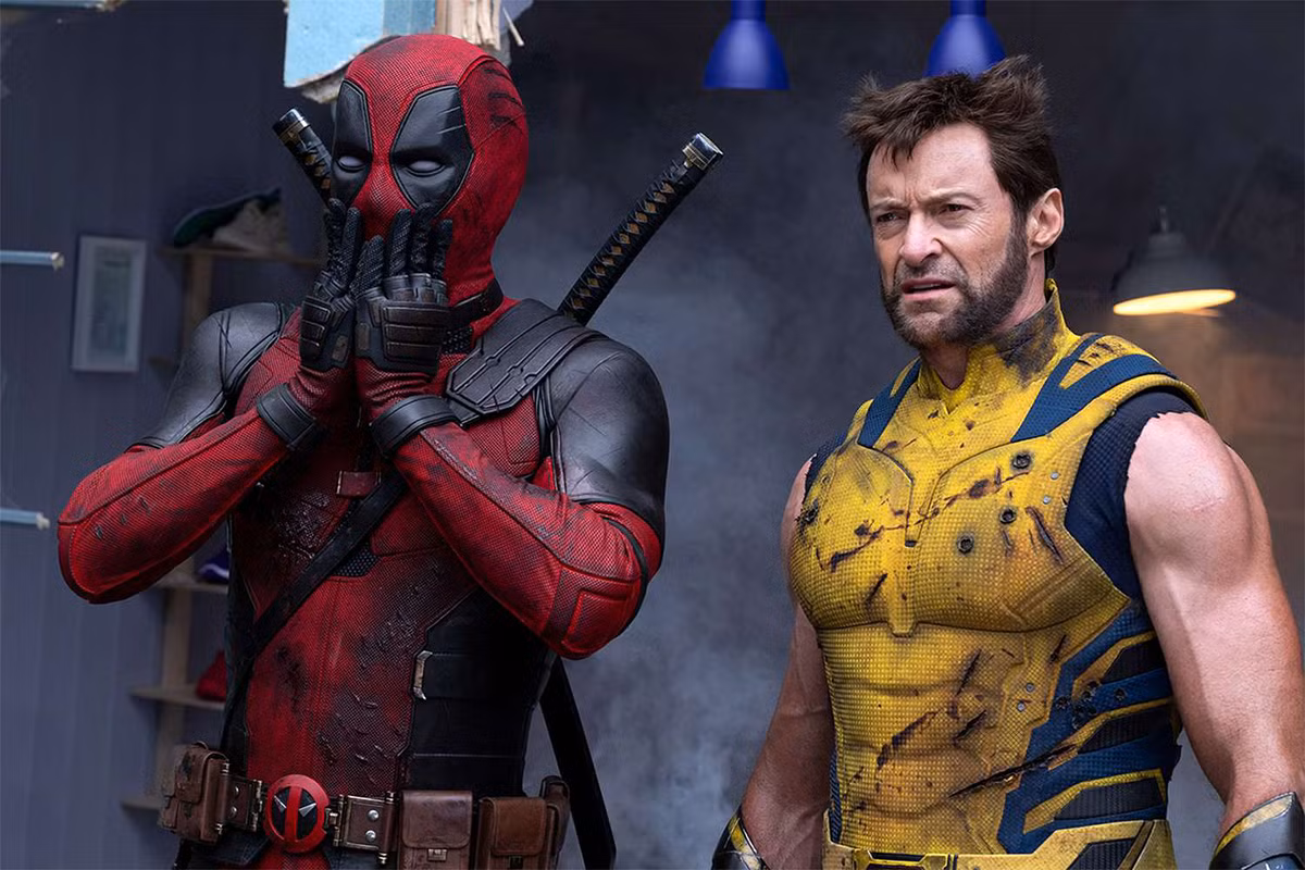 Deadpool &amp; Wolverine đang nhận phản hồi tích cực.