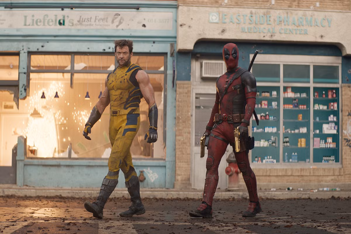 Deadpool &amp; Wolverine đang nhận phản hồi tích cực.
