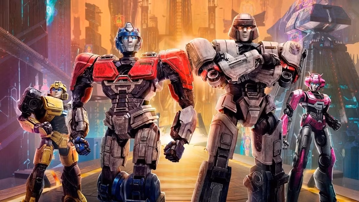 Bom tấn hoạt hình Transformers Một được nhà sản xuất kỳ vọng làm nên chuyện tại phòng vé.