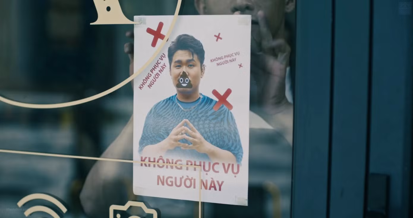 Một vài hình ảnh trong phim.