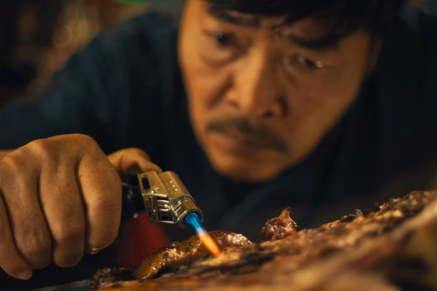 Một vài hình ảnh trong phim.