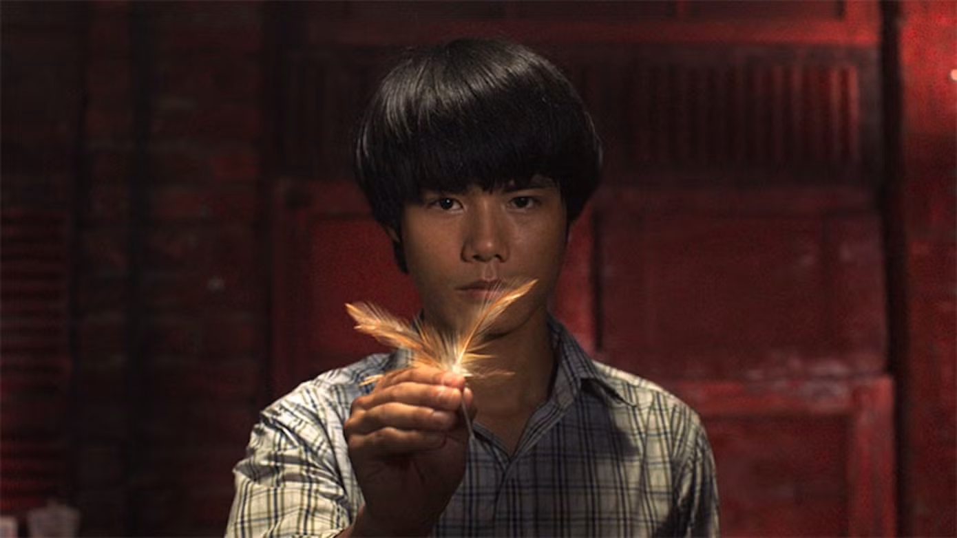 Một vài hình ảnh trong phim.
