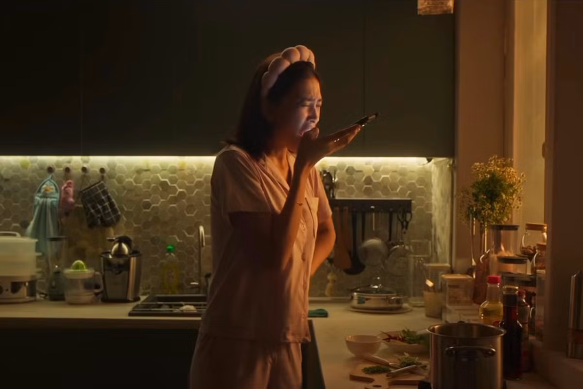 Tiểu Vy được Trấn Thành giao vai quan trọng trong Bộ tứ báo thủ.
