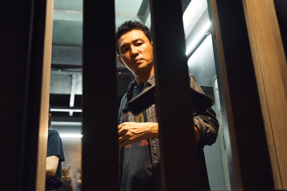 Một vài hình ảnh trong phim.