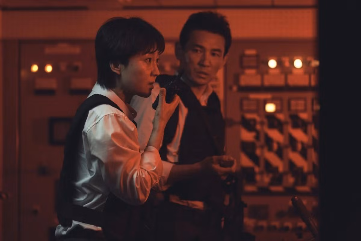 Một vài hình ảnh trong phim.
