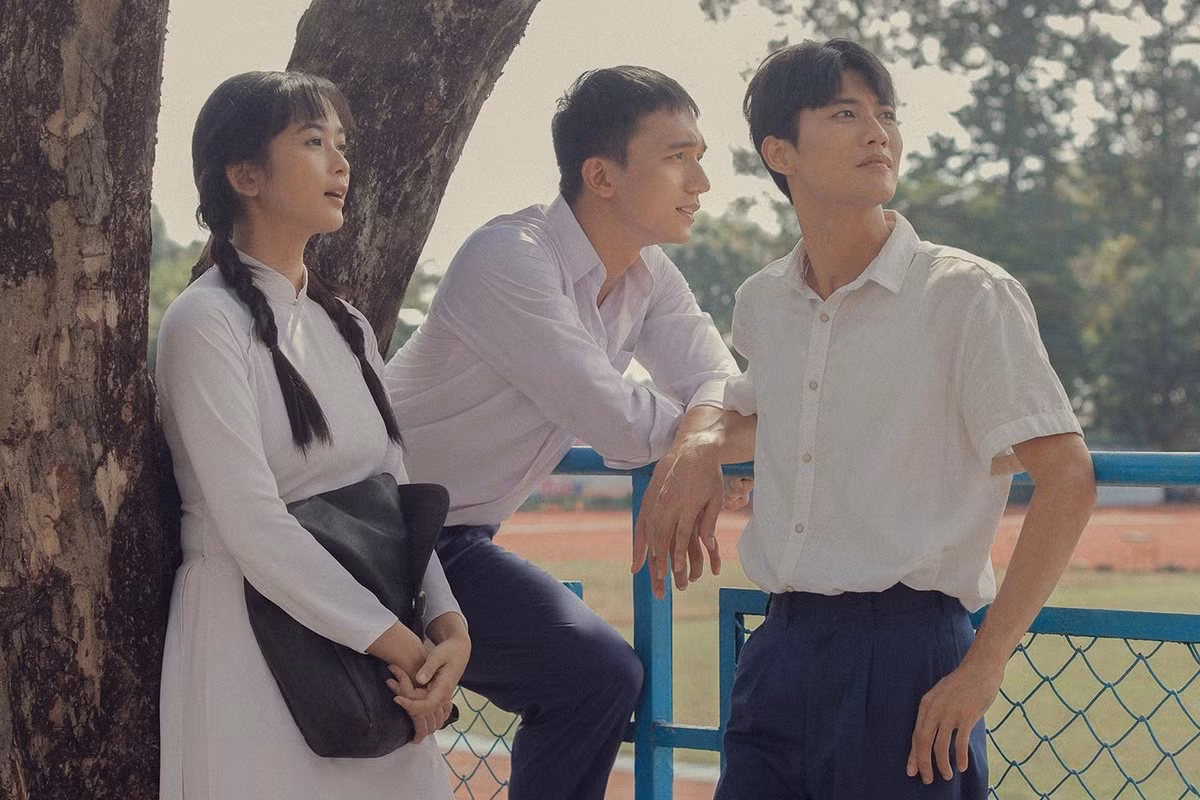 Ngày xưa có một chuyện tình có doanh thu mở màn không quá bùng nổ.