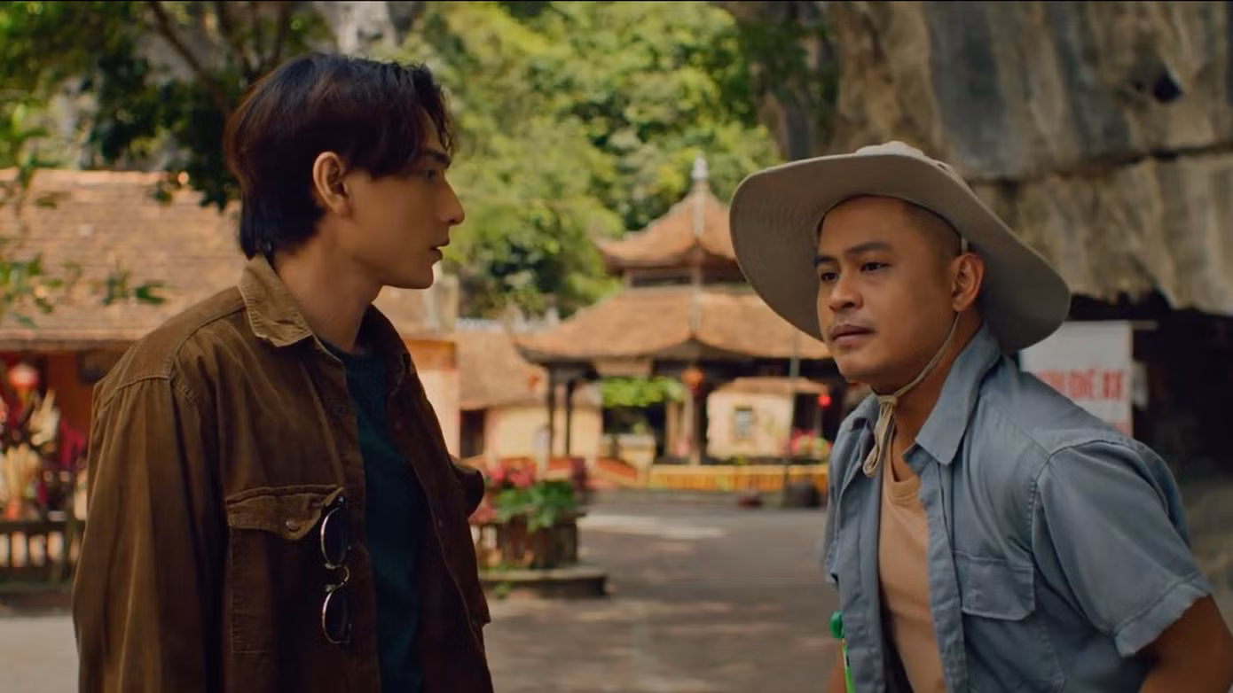 Giao lộ 8675 có thành tích phòng vé thấp dù quy tụ ngôi sao như Isaac, Rocker N