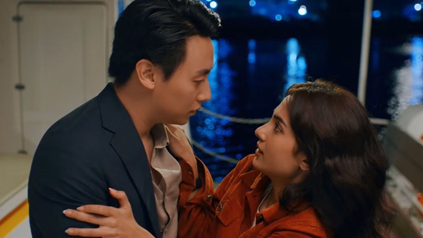 Giao lộ 8675 có thành tích phòng vé thấp dù quy tụ ngôi sao như Isaac, Rocker N