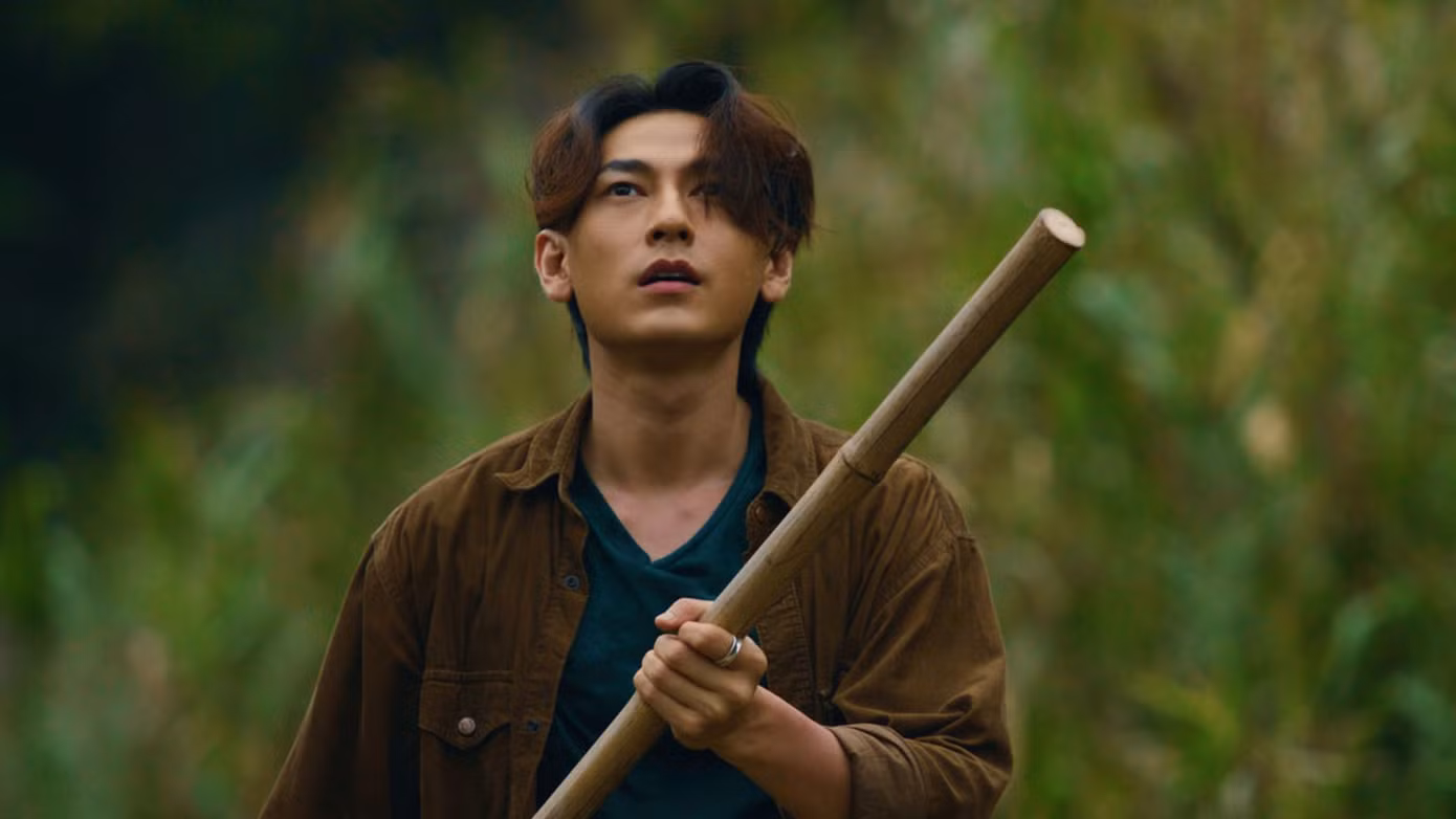 Tạo hình của Isaac trong Giao lộ 8675.