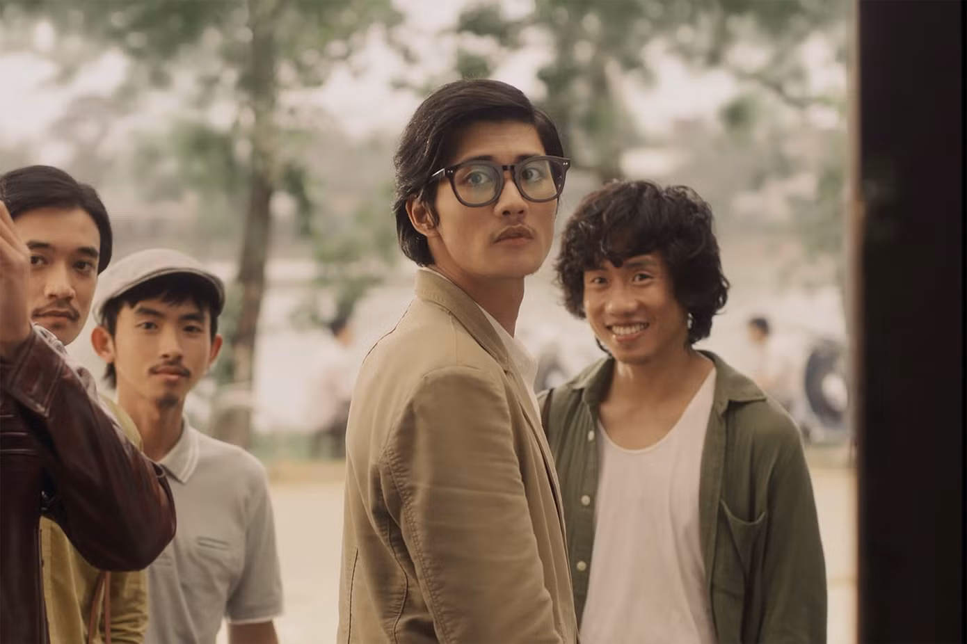 Kịch bản và diễn xuất của Avin Lu là điểm trừ.