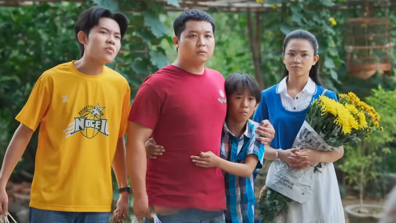 Một vài hình ảnh trong phim.