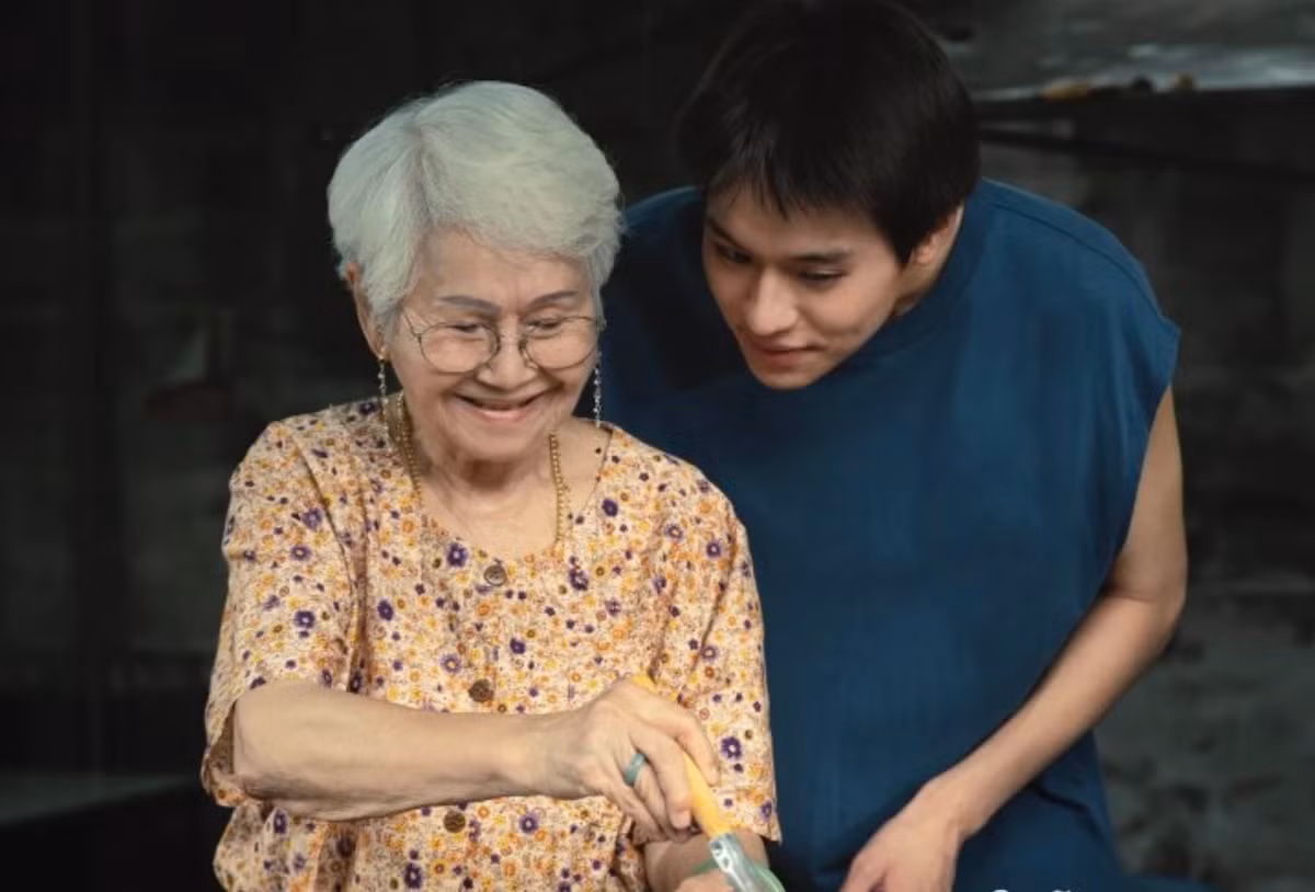 Một vài hình ảnh trong phim.