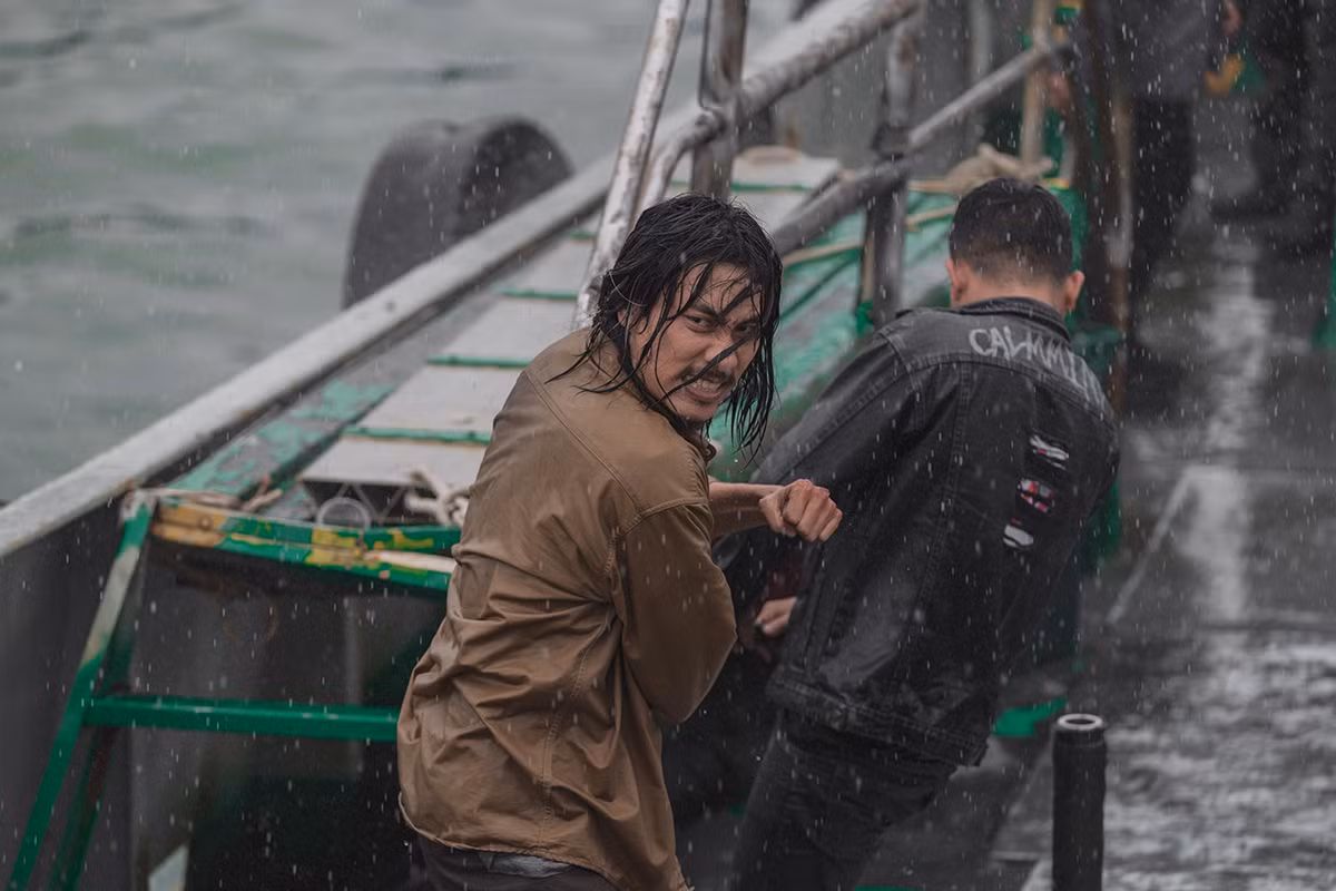 So với những năm trước, doanh thu phim Việt năm nay không quá ấn tượng.