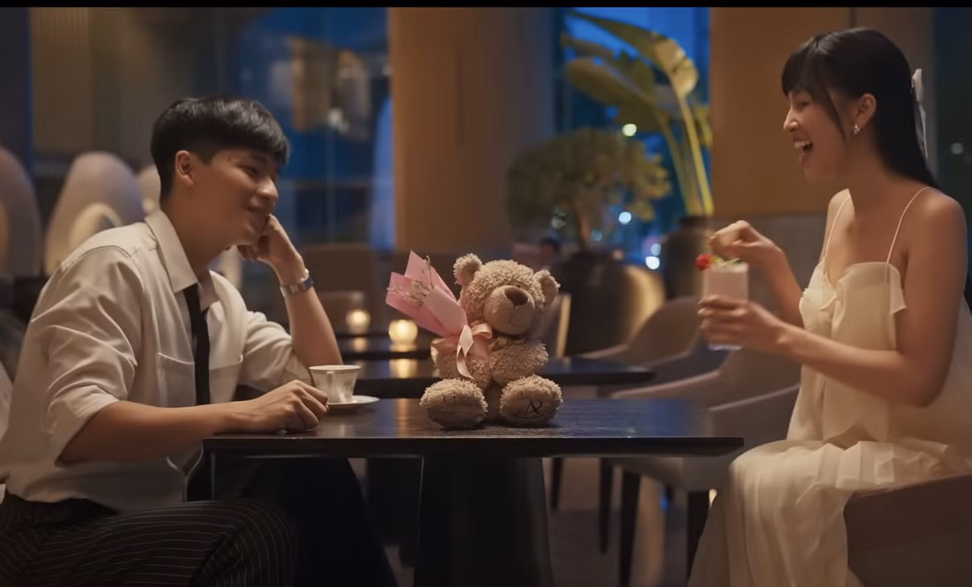 Hình ảnh trong phim Bộ tứ báo thủ.