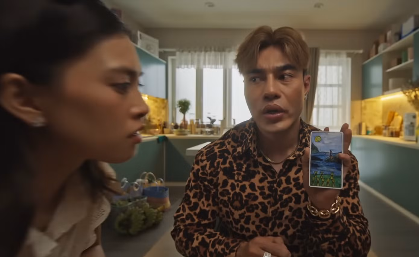Một vài hình ảnh trong phim.