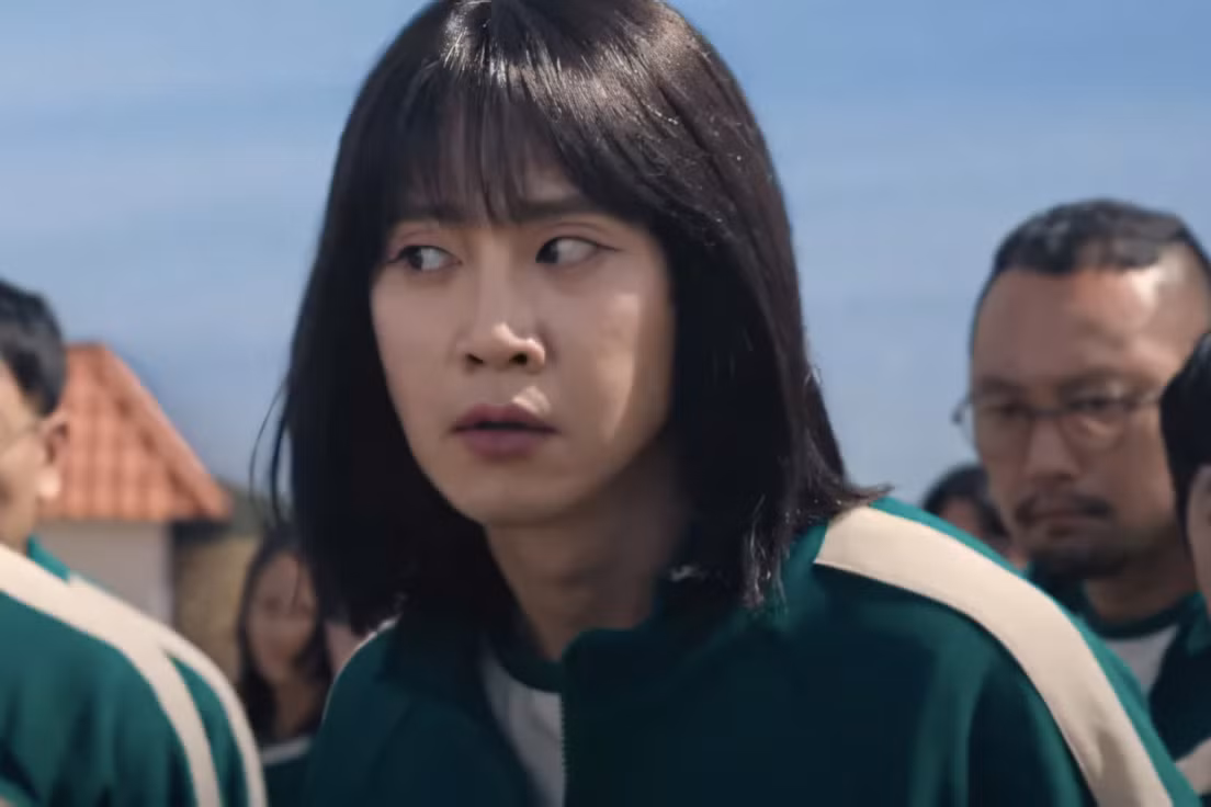 Park Sung Hoon ghi điểm với vai người chuyển giới.
