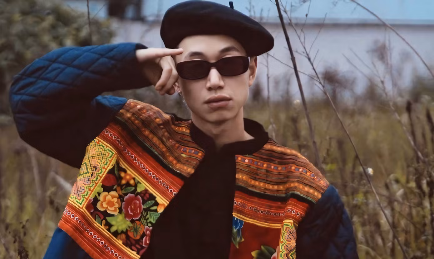 Bản rap không chỉ có ca từ ấn tượng mà phần âm nhạc cũng rất thu hút.